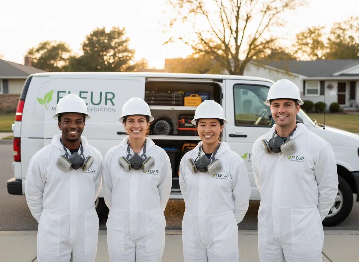 Mold Remediation company in Dickeyville, WI